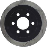 StopTech Sport Slotted Brake Rotor Rear Right 126.67058SR