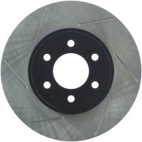 Stoptech - StopTech Sport Slotted Brake Rotor Front Right 126.67059SR - Image 1