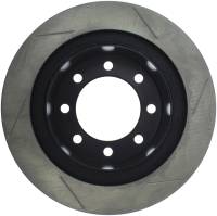 Stoptech - StopTech Power Slot 06-08 Dodge Ram 1500/03-08 Ram 2500/3500 All 2wd/4wd Rear Right Slotted Rotor - 126.67062SR - Image 2