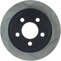 Stoptech - StopTech Sport Slotted Brake Rotor Rear Left 126.67063SL - Image 1