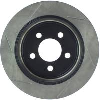 Stoptech - StopTech Sport Slotted Brake Rotor Rear Left 126.67063SL - Image 2