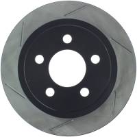 StopTech Sport Slotted Brake Rotor Rear Right 126.67063SR