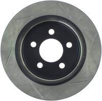 Stoptech - StopTech Sport Slotted Brake Rotor Rear Right 126.67063SR - Image 2