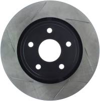 Stoptech - StopTech Sport Slotted Brake Rotor Front Right 126.67064SR - Image 1