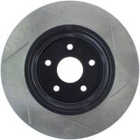 Stoptech - StopTech Sport Slotted Brake Rotor Front Right 126.67064SR - Image 2