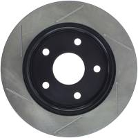 Stoptech - StopTech Sport Slotted Brake Rotor Front Left 126.67065SL - Image 2