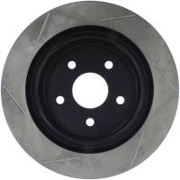 Stoptech - StopTech Sport Slotted Brake Rotor Rear Left 126.67066SL - Image 2