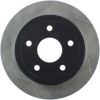 StopTech Sport Slotted Brake Rotor Rear Right 126.67066SR