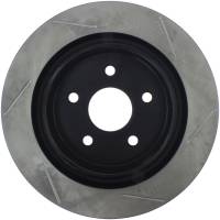 Stoptech - StopTech Sport Slotted Brake Rotor Rear Right 126.67066SR - Image 2