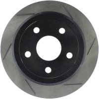 Stoptech - StopTech Sport Slotted Brake Rotor Rear Left 126.67067SL - Image 1