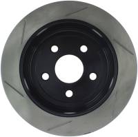 Stoptech - StopTech Sport Slotted Brake Rotor Rear Left 126.67067SL - Image 2