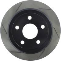 StopTech Sport Slotted Brake Rotor Rear Right 126.67067SR