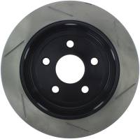 Stoptech - StopTech Sport Slotted Brake Rotor Rear Right 126.67067SR - Image 2