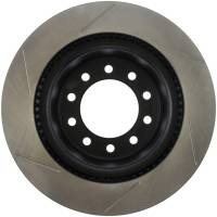 Stoptech - StopTech Sport Slotted Brake Rotor Front Left 126.67070SL - Image 2