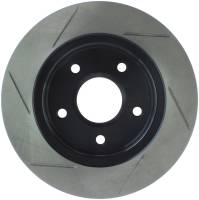 StopTech - StopTech Sport Slotted Brake Rotor; Rear Left - Image 2