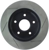 StopTech - StopTech Sport Slotted Brake Rotor; Rear Right - Image 2