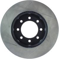 Stoptech - StopTech Slotted Sport Brake Rotor - 126.67072SL - Image 2