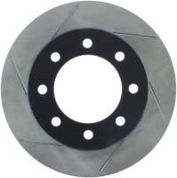 Stoptech - StopTech Slotted Sport Brake Rotor - 126.67072SR - Image 1