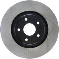 StopTech - StopTech Sport Slotted Brake Rotor; Front Left - Image 2