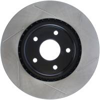 StopTech - StopTech Sport Slotted Brake Rotor; Front Right - Image 2