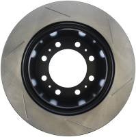 Stoptech - StopTech Sport Slotted Brake Rotor Rear Right 126.67080SR - Image 2