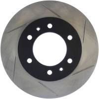 Stoptech - StopTech Sport Slotted Brake Rotor Front Left 126.69001SL - Image 1