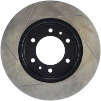 Stoptech - StopTech Sport Slotted Brake Rotor Front Left 126.69001SL - Image 2