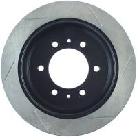 Stoptech - StopTech Sport Slotted Brake Rotor Rear Right 126.69002SR - Image 2