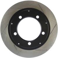 Stoptech - StopTech Sport Slotted Brake Rotor Front and Rear Left 126.80008SL - Image 1