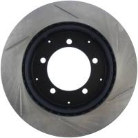 Stoptech - StopTech Sport Slotted Brake Rotor Front and Rear Right 126.80008SR - Image 2