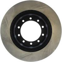 Stoptech - StopTech Sport Slotted Brake Rotor Front and Rear Left 126.83013SL - Image 2