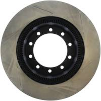 Stoptech - StopTech Sport Slotted Brake Rotor Front and Rear Right 126.83013SR - Image 2