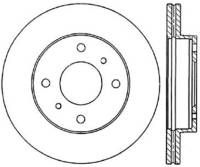 StopTech Sport Cryo Drilled/Slotted Brake Rotor Front Left 127.42041CL