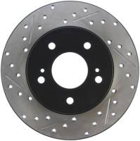 StopTech Sport Drilled/Slotted Brake Rotor Rear Right 127.42059R