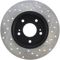 Stoptech - StopTech Sport Drilled/Slotted Brake Rotor Rear Right 127.42059R - Image 2