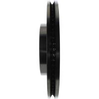 Stoptech - StopTech Sport Drilled/Slotted Brake Rotor Front Left 127.44202L - Image 1