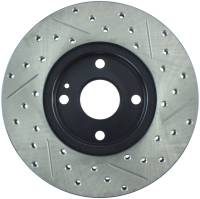 Stoptech - StopTech Sport Drilled/Slotted Brake Rotor Front Right 127.45050R - Image 2