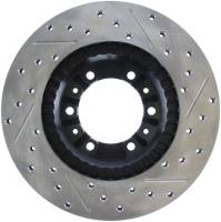 Stoptech - StopTech Sport Drilled/Slotted Brake Rotor Front Right 127.46040R - Image 2