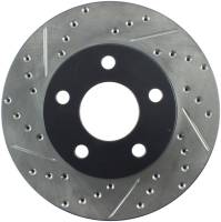 StopTech Sport Drilled/Slotted Brake Rotor Front Right 127.62050R