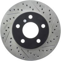 StopTech Sport Drilled/Slotted Brake Rotor Front Left 127.62057L