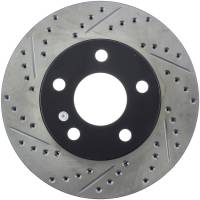 StopTech Sport Drilled/Slotted Brake Rotor Front Right 127.62057R