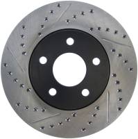 StopTech Sport Drilled/Slotted Brake Rotor Front Right 127.62095R