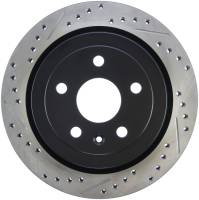 StopTech Sport Drilled/Slotted Brake Rotor Rear Right 127.62105R