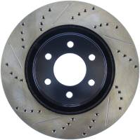 StopTech Sport Drilled/Slotted Brake Rotor Front Right 127.63036R