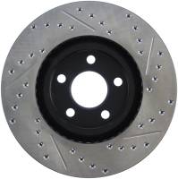 Stoptech - StopTech Sport Drilled/Slotted Brake Rotor Front Right 127.63052R - Image 2