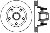 StopTech Sport Drilled/Slotted Brake Rotor Front Left 127.65001L