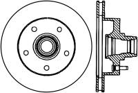 StopTech Sport Cryo Drilled/Slotted Brake Rotor Front Left 127.65039CL