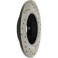 StopTech - StopTech Sport Cryo Drilled Brake Rotor; Rear Right - Image 5