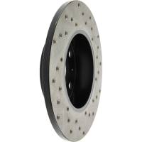 StopTech - StopTech Sport Cryo Drilled Brake Rotor; Rear Right - Image 4