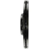 StopTech Sport Cryo Cross Drilled Brake Rotor; Front Left